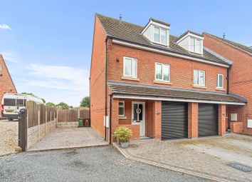 Thumbnail 3 bed end terrace house for sale in Northgate, South Hiendley