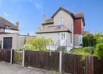 Thumbnail 3 bed semi-detached house for sale in The Greenway, Wealdstone, Harrow