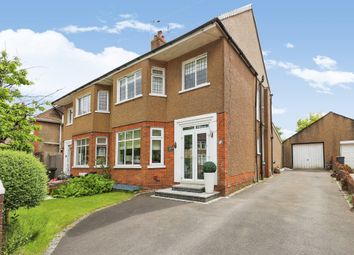 Thumbnail Semi-detached house for sale in Usk Road, Llanishen, Cardiff