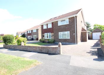 Thumbnail 3 bed semi-detached house for sale in Skipper Way, Lee-On-The-Solent, Hampshire
