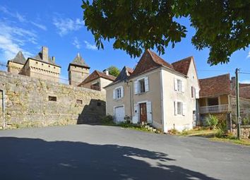 Thumbnail 4 bed property for sale in Hautefort, Dordogne, France