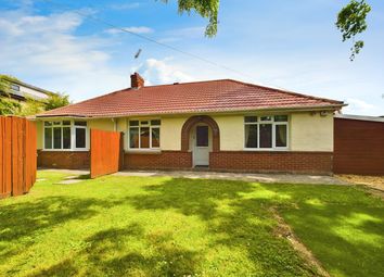 Thumbnail 4 bed detached bungalow for sale in Brookside Drive, Sarisbury Green, Southampton