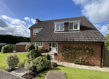 Thumbnail Detached house for sale in Marsh Green Close, Biddulph, Stoke-On-Trent