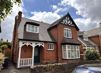 Thumbnail Detached house for sale in Wordsworth Road, West Bridgford, Nottingham, Nottinghamshire