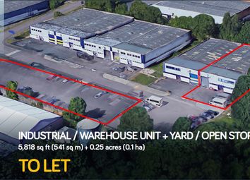 Thumbnail Industrial to let in 7 Edgemead Close, Round Spinney Industrial Estate, Northampton