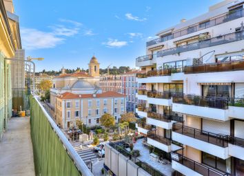 Thumbnail 2 bed apartment for sale in Nice, Provence-Alpes-Cote D'azur, 06, France