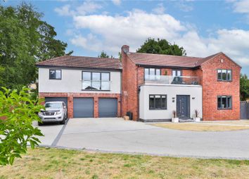 Thumbnail 5 bed detached house for sale in The Coachings, Cliff Road, Hessle, East Riding Of Yorkshi