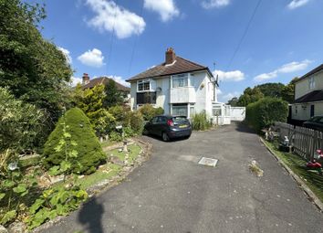 Thumbnail 2 bed semi-detached house for sale in Church Road, Locks Heath, Southampton, Hampshire