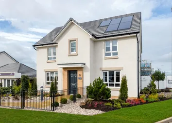 External Of Show Home