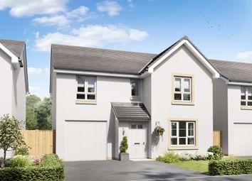 Thumbnail 4 bedroom detached house for sale in "Dean" at Auburn Locks, Wallyford, Musselburgh
