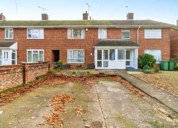 Thumbnail 3 bed terraced house for sale in Evenlode Road, Southampton, Hampshire