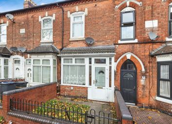 Thumbnail Property to rent in Albert Road, Handsworth, Birmingham