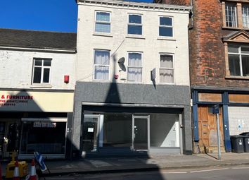 Thumbnail Retail premises to let in 131 High Street, Tunstall, Stoke On Trent, Staffordshire