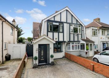 Thumbnail 3 bed semi-detached house for sale in Cranford Lane, Harlington, Hayes