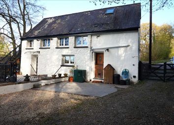 Thumbnail Cottage for sale in Bont Newydd Cottage, Station Road, Nantgaredig, Carmarthen