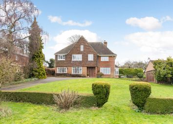 Thumbnail Detached house for sale in Ham Road, Liddington