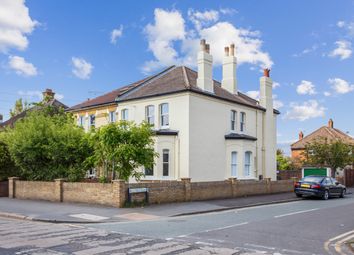 Thumbnail Semi-detached house for sale in Chessington Road, Epsom