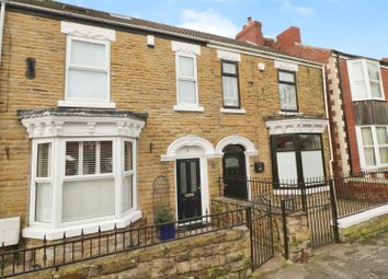 Thumbnail Semi-detached house for sale in Park Road, Mexborough
