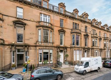 Thumbnail Flat to rent in Belgrave Crescent, West End, Edinburgh
