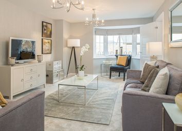 Thumbnail 4 bed detached house for sale in "Cambridge" at Hyde Road, Upper Stratton, Swindon