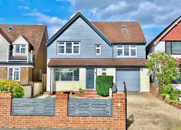 Thumbnail Detached house for sale in Romsey Road, Hampshire