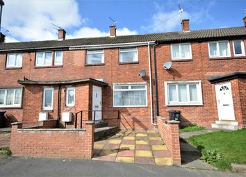 Thumbnail 2 bed terraced house for sale in Howard Close, Bishop Auckland