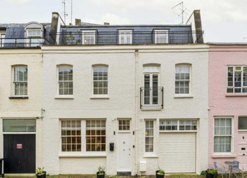 Thumbnail Terraced house for sale in Princes Gate Mews, London