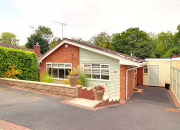 Thumbnail 2 bed bungalow for sale in Fox Hollow, Market Drayton, Shropshire