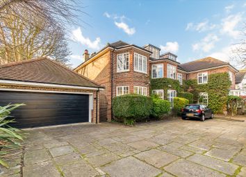 Thumbnail Detached house for sale in Longwood Drive, London