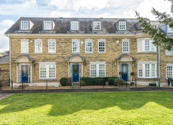 Thumbnail Terraced house for sale in Staines, Surrey