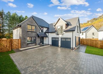 Thumbnail Detached house for sale in Walnut Grove, West Kinfauns, Perthshire