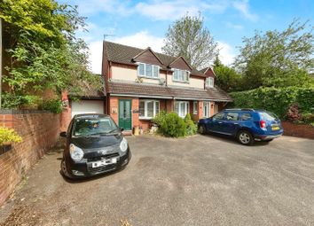 Thumbnail Semi-detached house for sale in Hill Street, Warwick