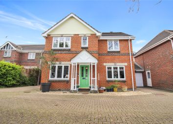 Thumbnail Detached house for sale in Bowles Road, Swindon, Wiltshire
