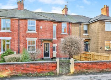 Thumbnail 3 bed terraced house for sale in Park Road, Bestwood Village, Nottingham