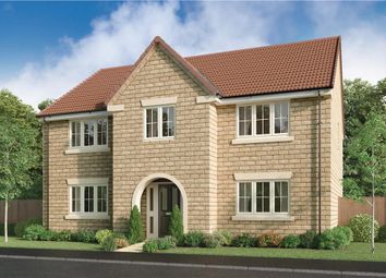 Thumbnail 5 bedroom detached house for sale in "Bridgeford" at Leeds Road, Collingham, Wetherby