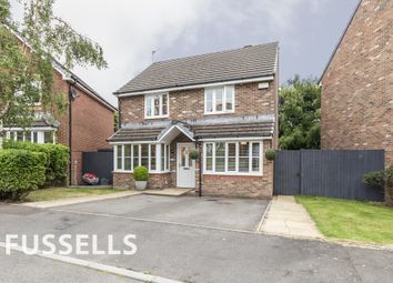 Thumbnail 3 bed detached house for sale in Clos Coed Bach, Blackwood