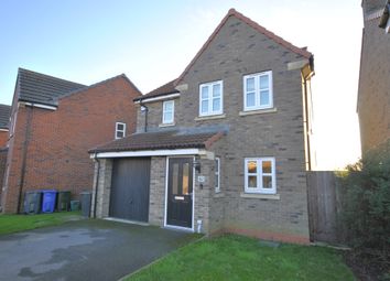 Thumbnail 3 bed detached house for sale in Badgers Holt, Branton, Doncaster