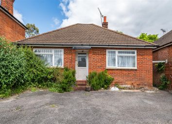 Thumbnail 2 bed detached bungalow for sale in Cambridge Road, Crowthorne, Berkshire