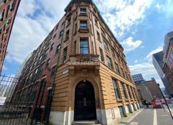Thumbnail 1 bed flat for sale in Dale Street, Manchester