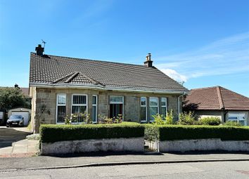 Thumbnail 3 bed detached bungalow for sale in Hilltop, South Biggar Road, Airdrie