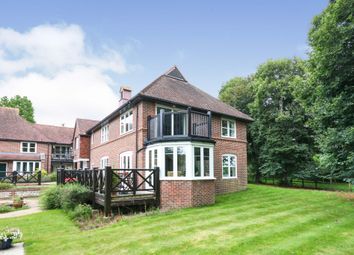 Thumbnail 2 bed flat for sale in Timbermill Court, Fordingbridge