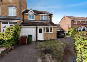 Thumbnail 3 bed end terrace house for sale in Clifford Road, Chafford Hundred, Grays, Essex