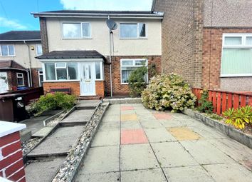 Thumbnail 3 bed terraced house for sale in Shakespeare Road, Bredbury, Stockport