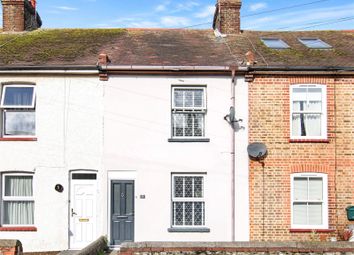 Thumbnail 2 bed terraced house for sale in Penfold Road, Broadwater, Worthing