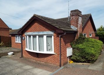 Thumbnail 2 bed bungalow to rent in Bourton Road, Buckingham