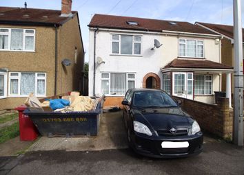 Thumbnail Semi-detached house for sale in St. Johns Road, Slough