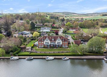 Thumbnail 3 bed terraced house for sale in Thameside Reach, Ferry Lane, Moulsford, Oxfordshire