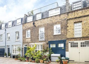 4 Bedrooms Terraced house for sale in Coleherne Mews, London SW10