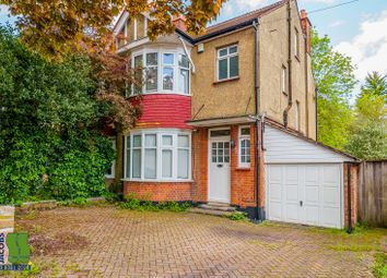 Thumbnail Semi-detached house for sale in Elm Park, Stanmore, Greater London.