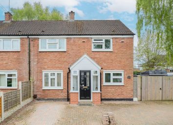 Thumbnail Semi-detached house for sale in Lilac Drive, Wombourne, Wolverhampton